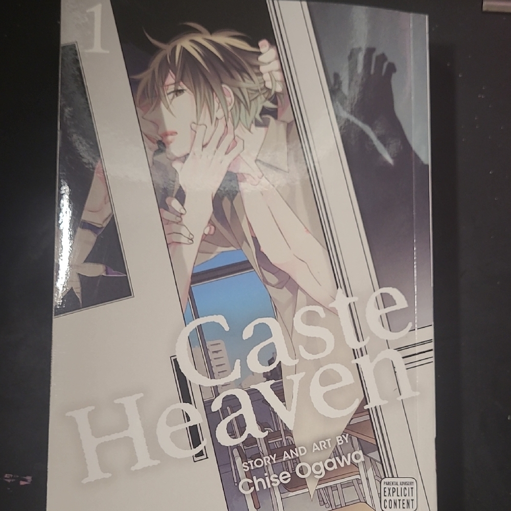 Caste Heaven Manga Volume 1